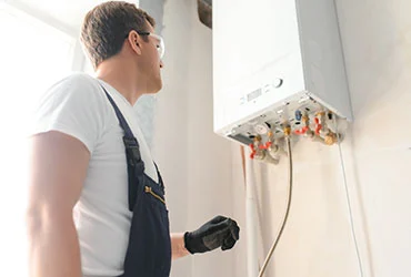 Derince Viessmann Kombi Arıza Tespiti